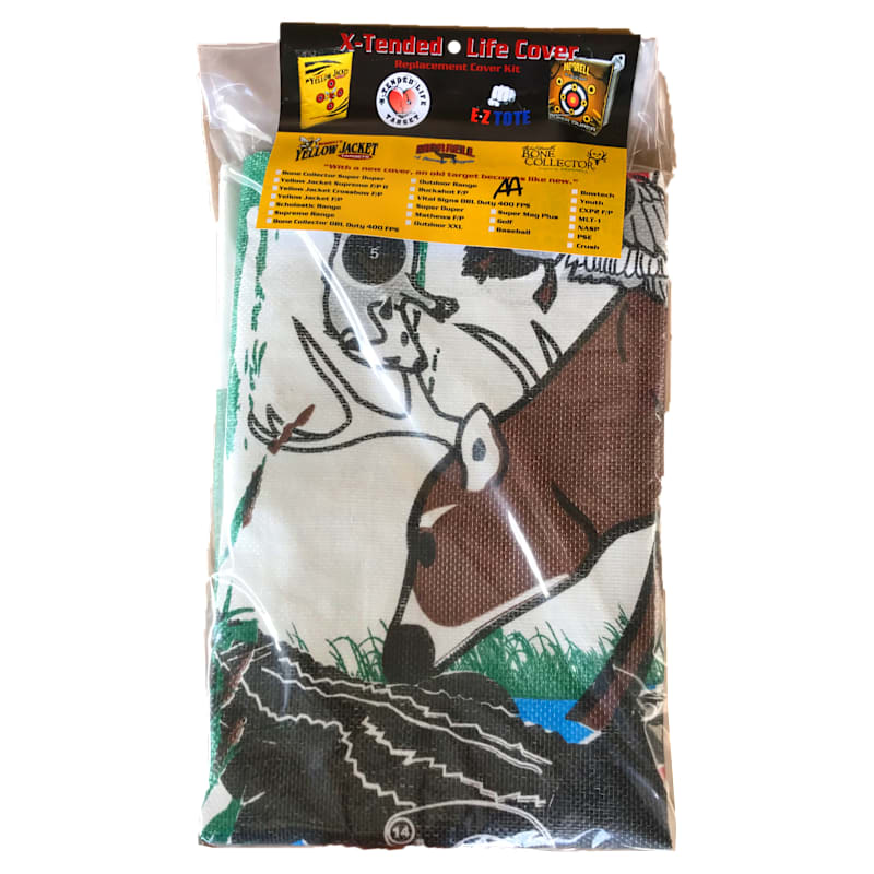 Morrell Youth Archery Arcade Target Replacement Cover