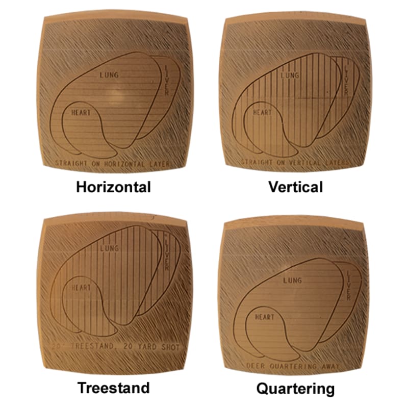 Field Logic GlenDel Full Rut Buck Replacement Core