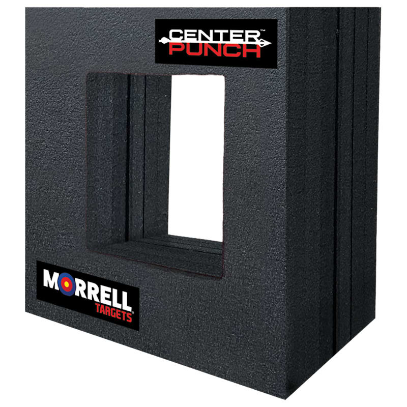 Morrell Center Punch 24 Archery Target without High Roller Insert