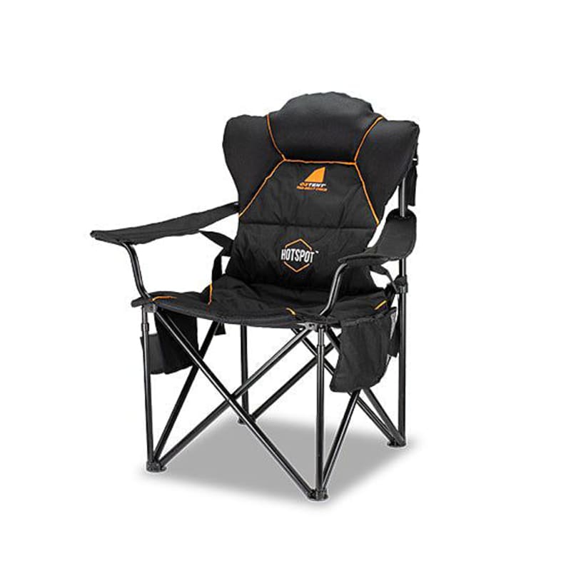 OZTENT Red-Belly HOTSPOT Folding Chair