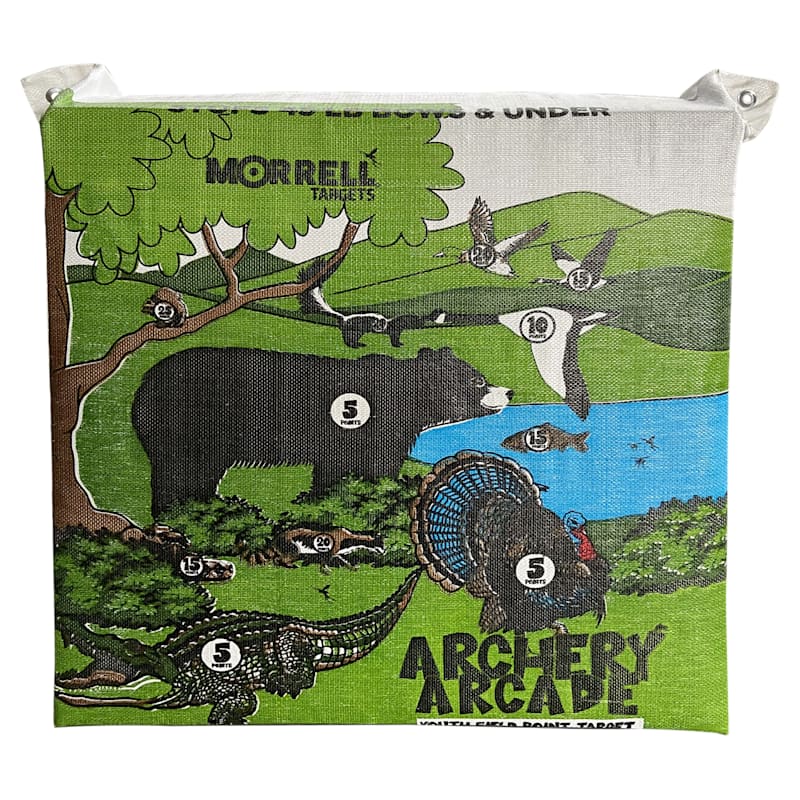 Morrell Youth Archery Arcade Target