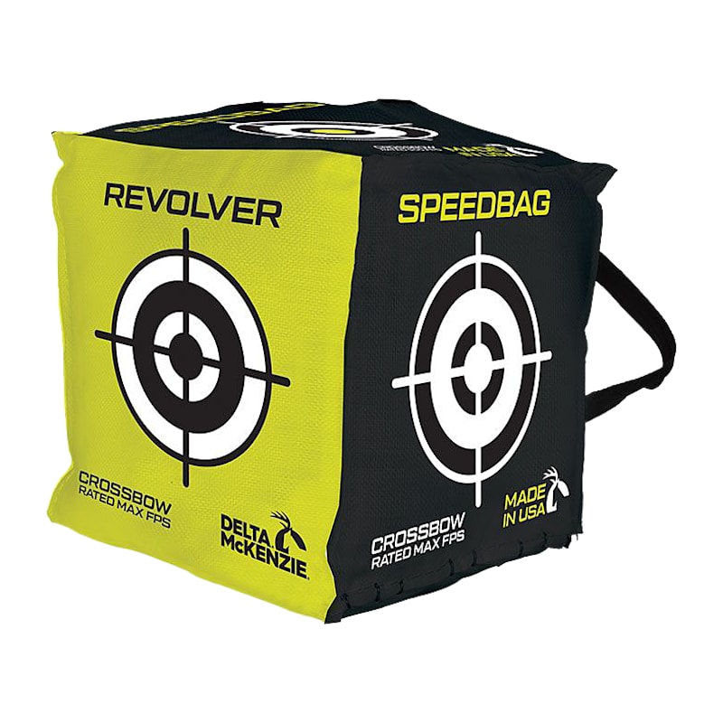 Delta McKenzie Speedbag Revolver Bag Archery Target