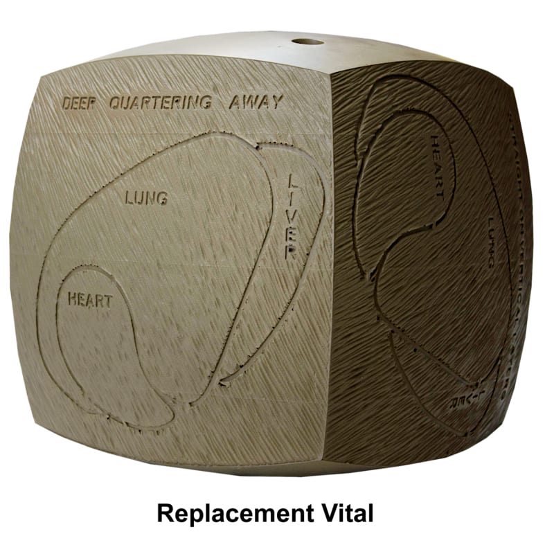 Field Logic GlenDel Buck Replacement Core