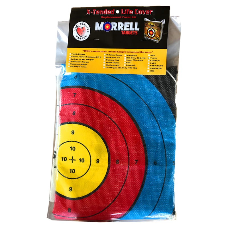 Morrell NASP Youth Archery Target Replacement Cover