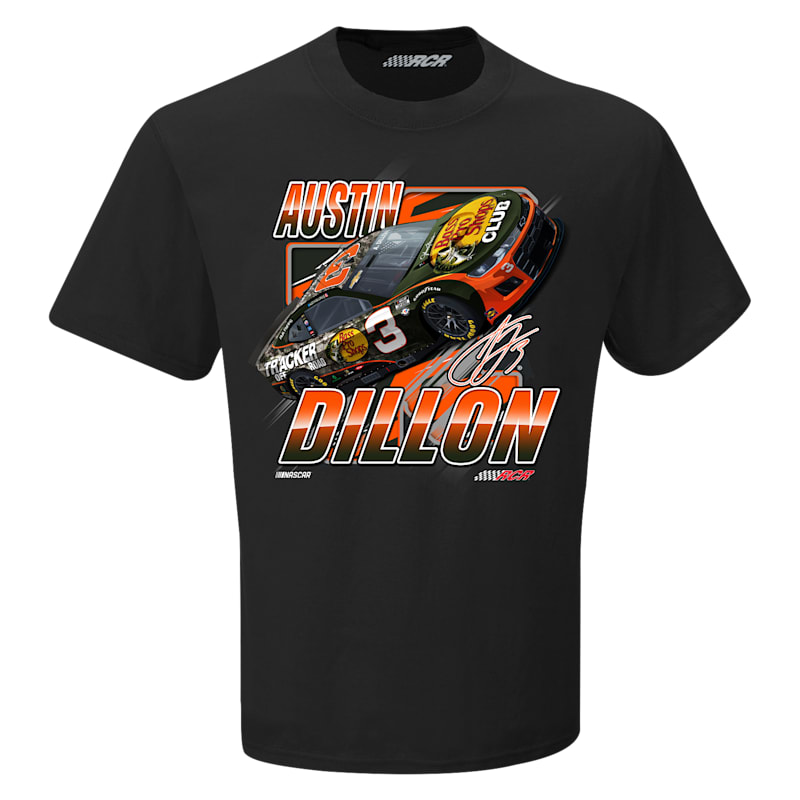 NASCAR Austin Dillon Short-Sleeve T-Shirt for Men