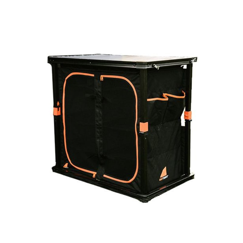 OZTENT Double Camper Cupboard