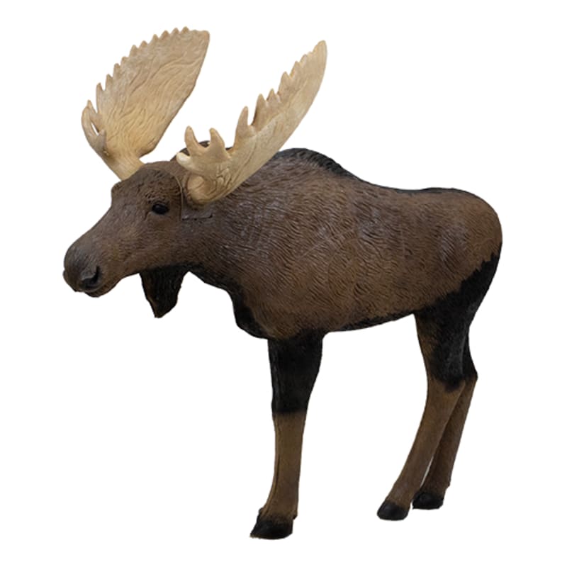 Rinehart 3D 1/3-Scale Signature Series Moose Archery Target