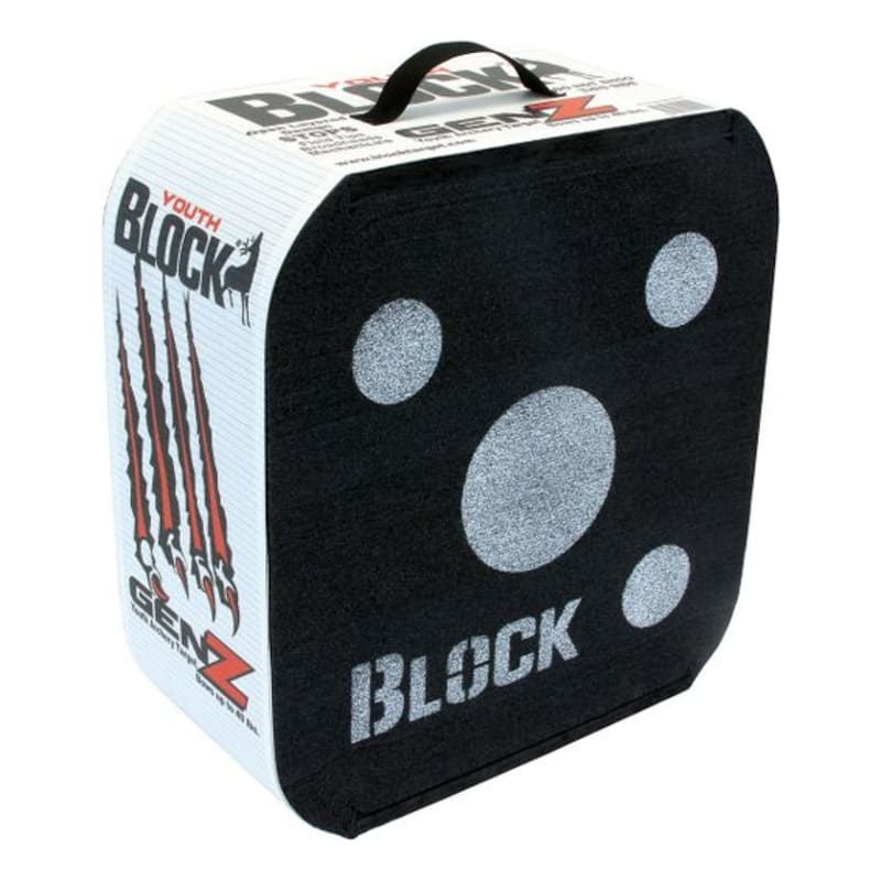 Field Logic The Block GenZ Archery Target
