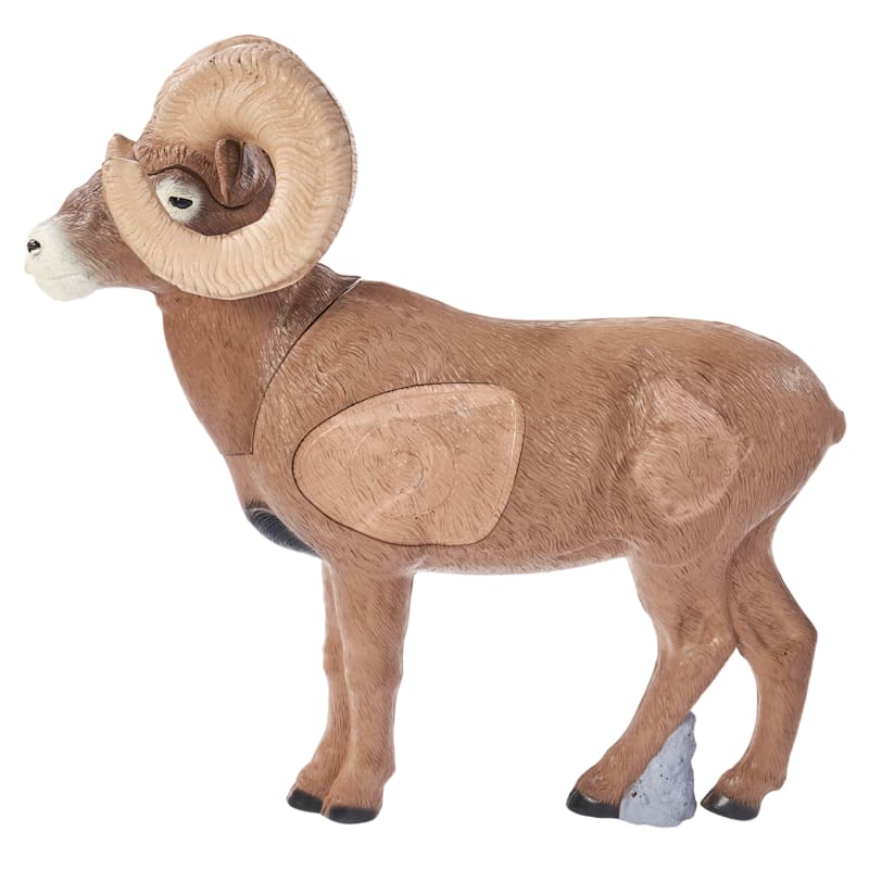 Rinehart Signature 1/2-Scale Bighorn Sheep 3D Archery Target