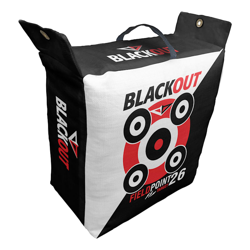 BlackOut Deluxe Field Point Bag Targets
