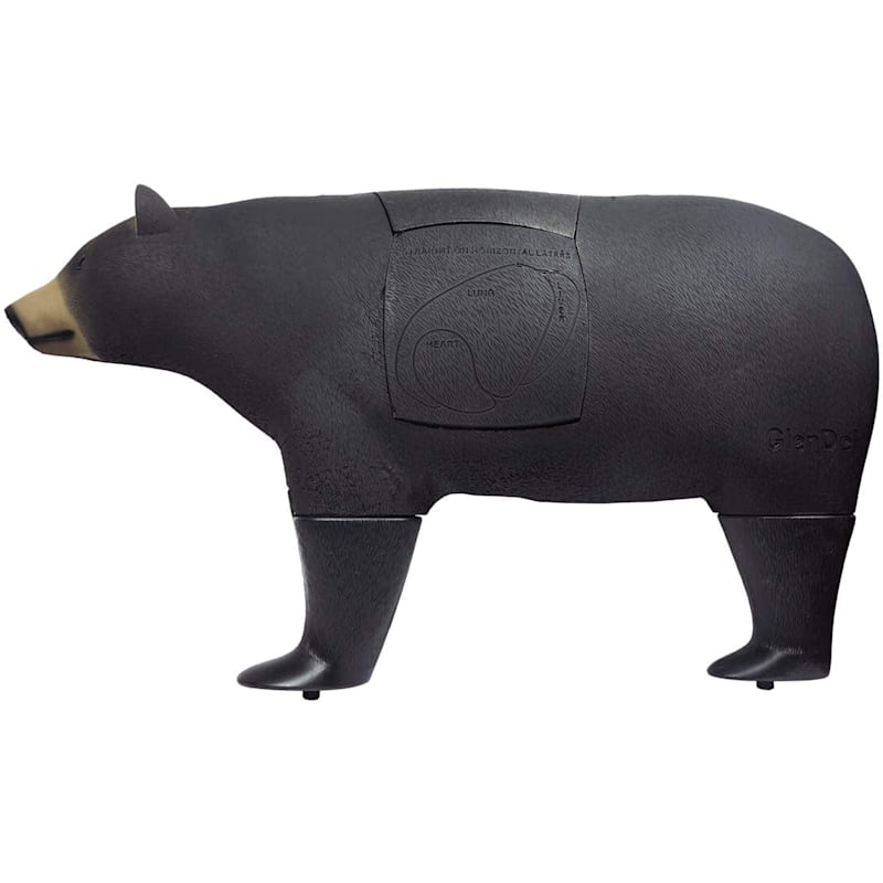 GlenDel Bear 3D Archery Target