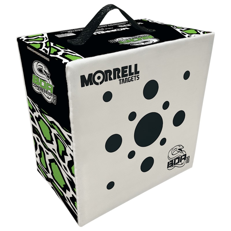 Morrell Boa Compression Bag Target