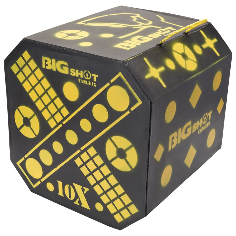 Bigshot Targets Titan 10X HD Portable Foam Target