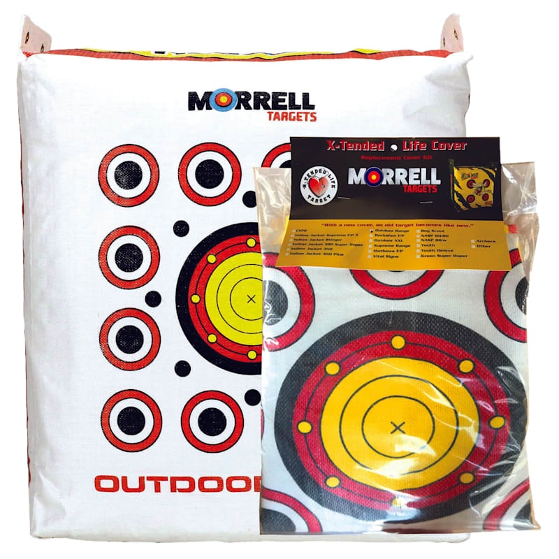 Morrell Outdoor Range Archery Target Replacement Cover