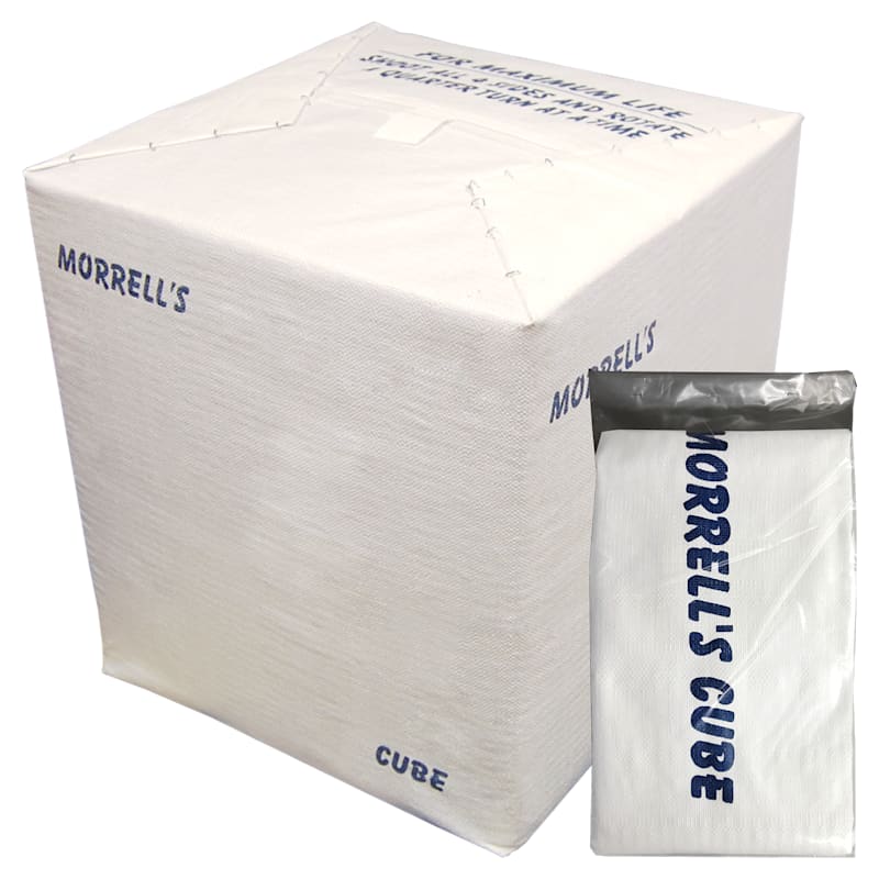 Morrell Indoor Range Cube Archery Target Replacement Cover