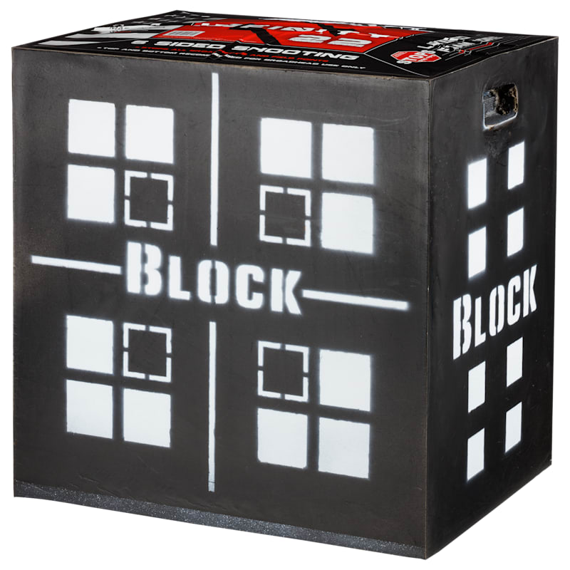 BLOCK Targets Infinity Archery Target