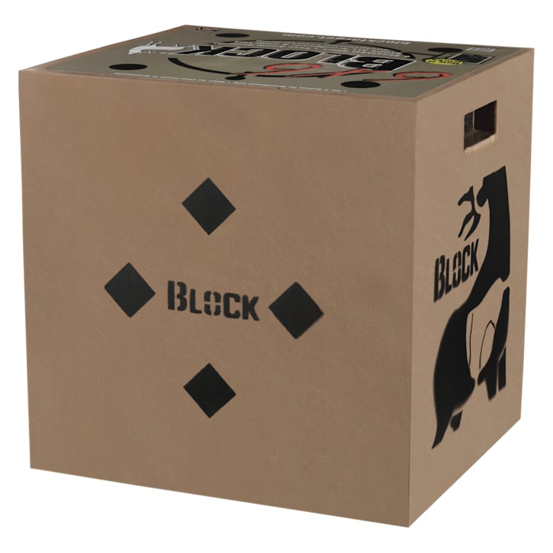 Field Logic Block 6X6 Archery Target