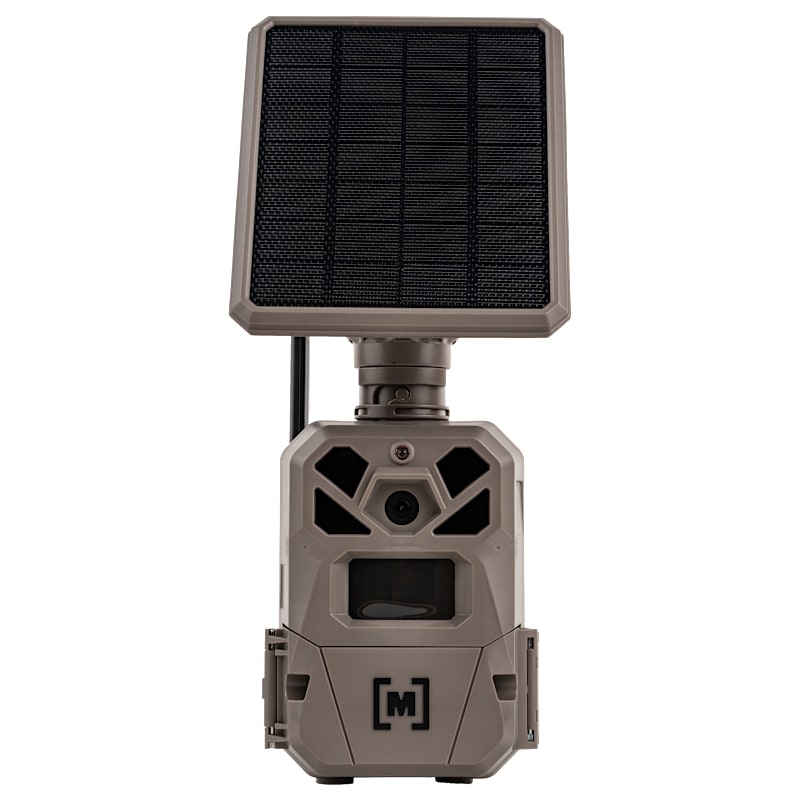 Moultrie Edge Solar Cellular Camera