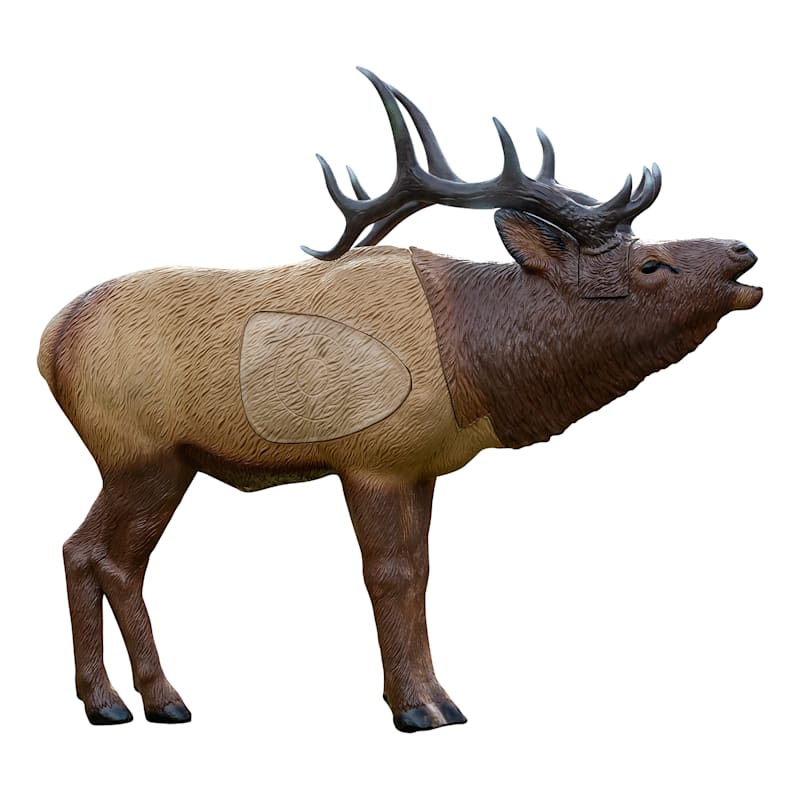 Rinehart 3D 1/3 Scale Signature Series Elk Archery Target