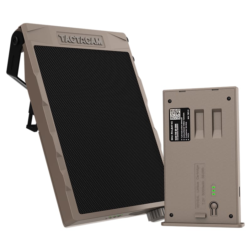 Tactacam Reveal Ultimate Power Bundle