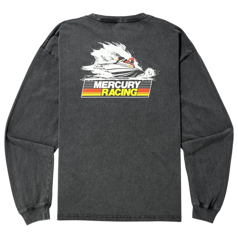 Marsh Wear Mercury Hard Turn Long-Sleeve T-Shirt