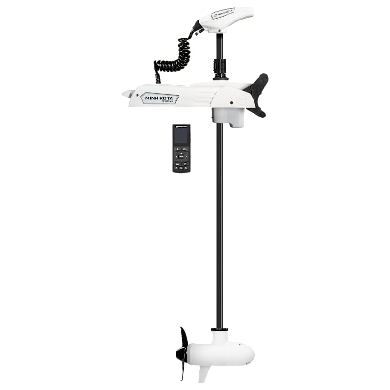 Minn Kota Riptide Terrova Quest Series Bow Mount Trolling Motor