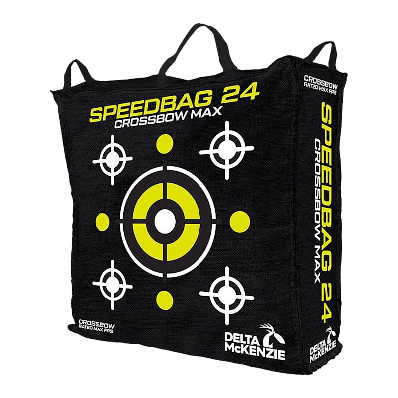 Delta McKenzie Speedbag 24 Crossbow Max Bag Archery Target