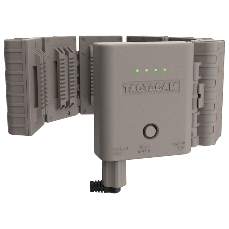 Tactacam Reveal Trail Camera Battery Belt