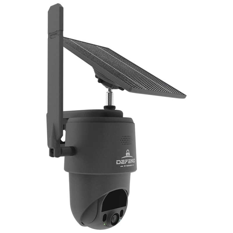 Tactacam Defend 360 Cellular Security Camera