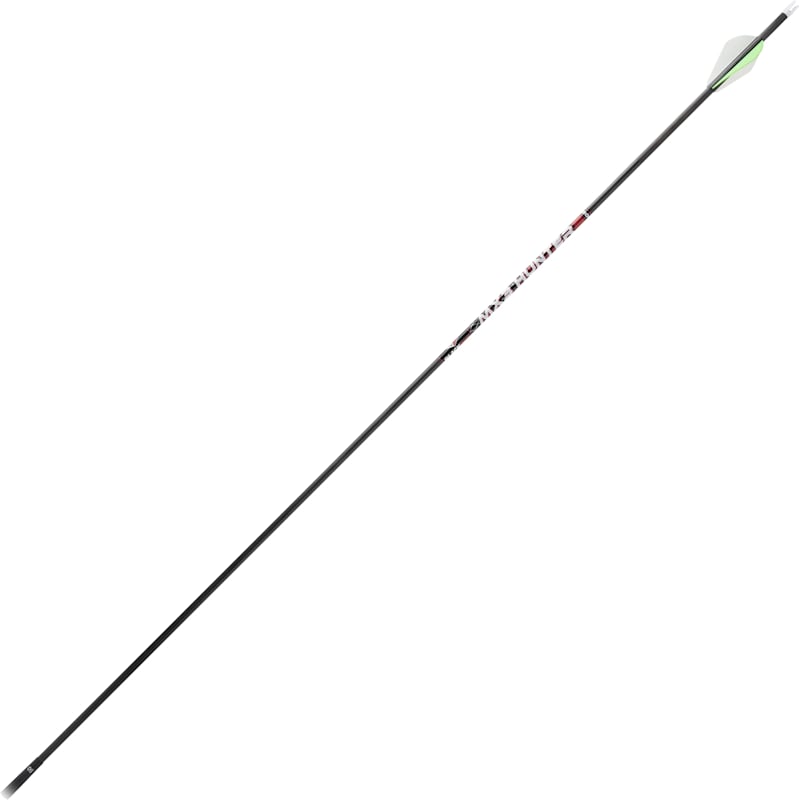 BlackOut MX3 Hunter Micro Diameter Carbon Arrows
