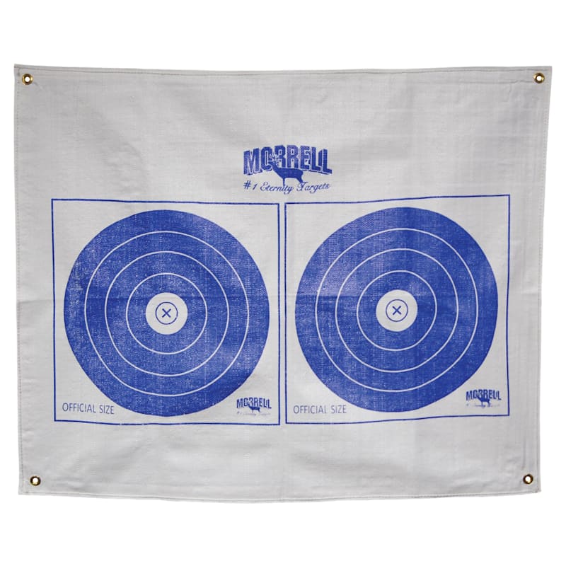 Morrell Single-Spot Polypropylene Archery Target Face