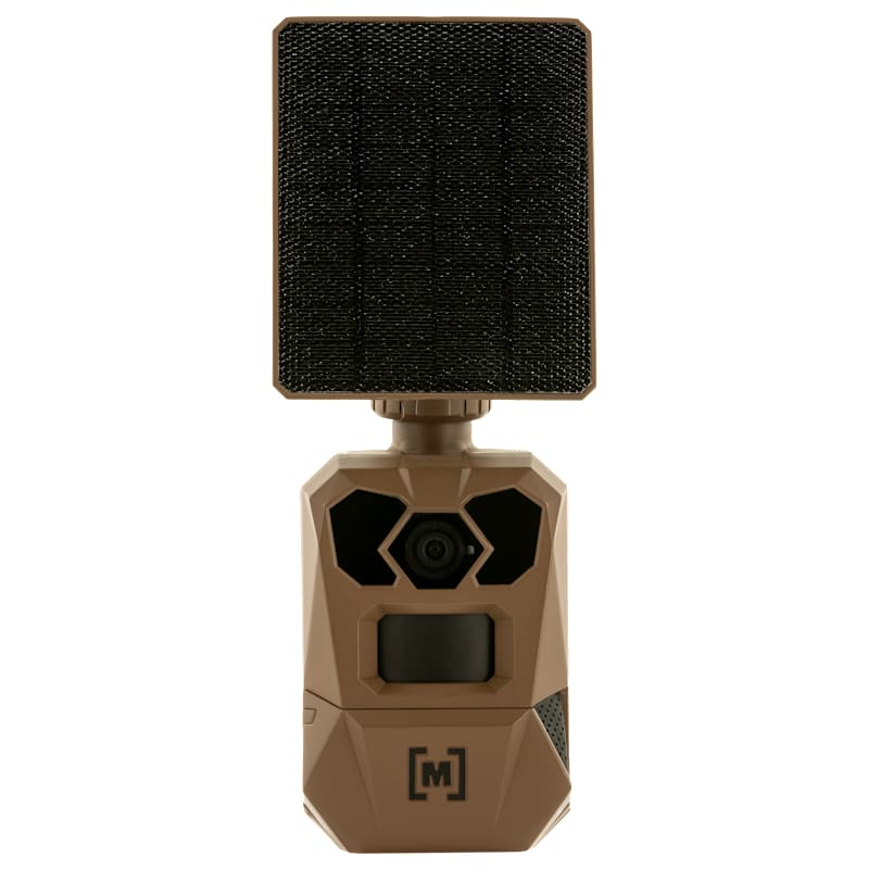 Moultrie Edge 4 Solar Cellular Trail Camera