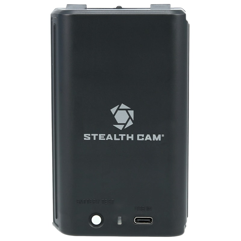 Stealth Cam FieldMAX Lithium Rechargeable Battery
