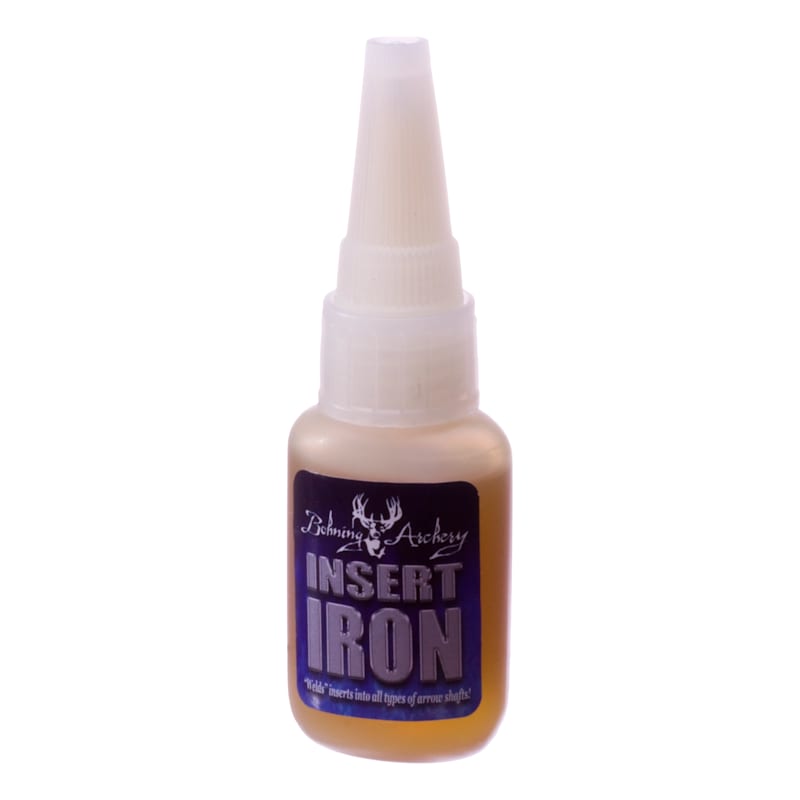 Bohning Arrow Insert Iron Adhesive