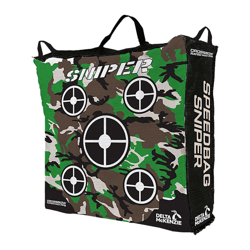 Delta McKenzie Speedbag Sniper Bag Archery Target