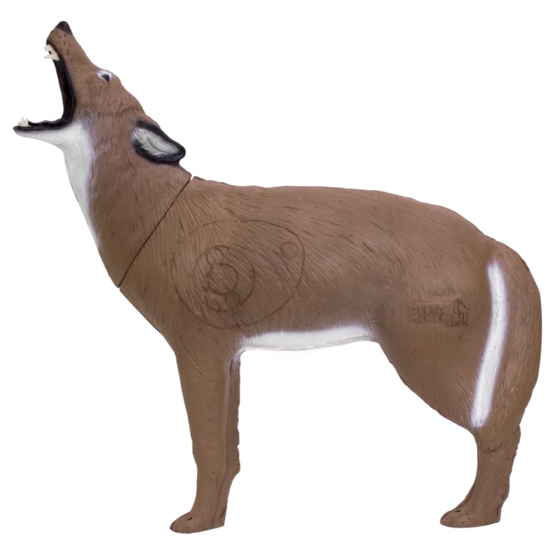 Blackout Coyote 3D Archery Target