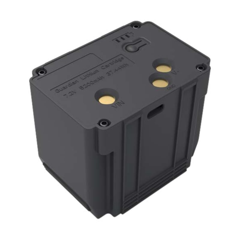 Tactacam Defend Rechargeable Battery