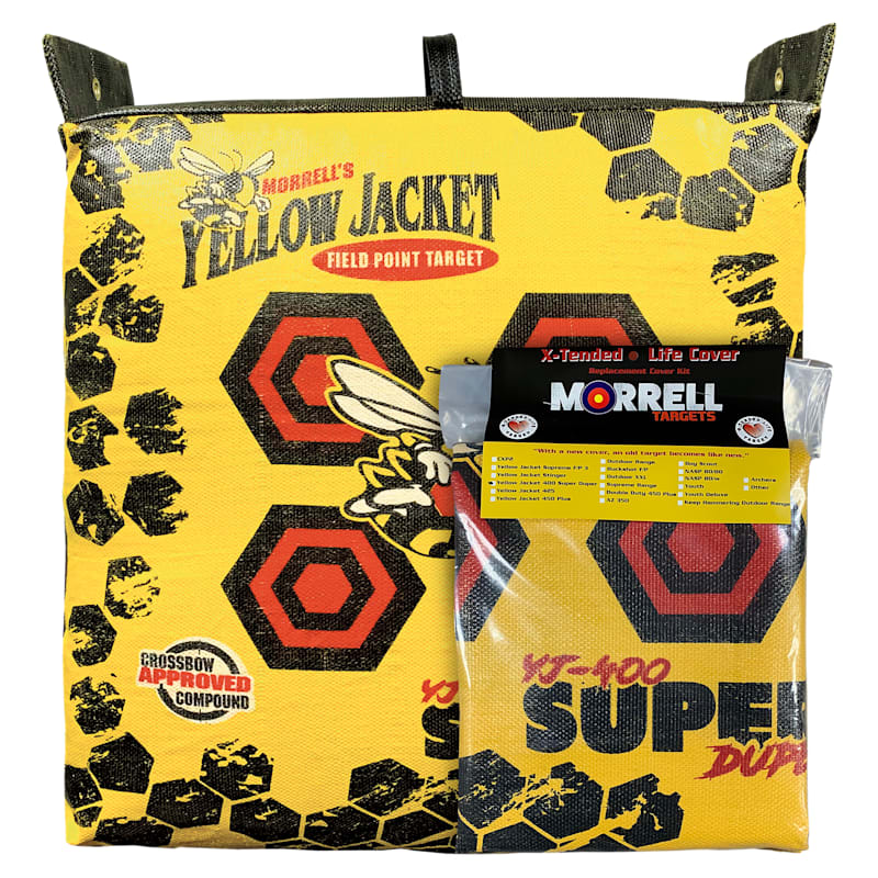 Morrell Yellow Jacket YJ-400 Super Duper Archery Target Replacement Cover