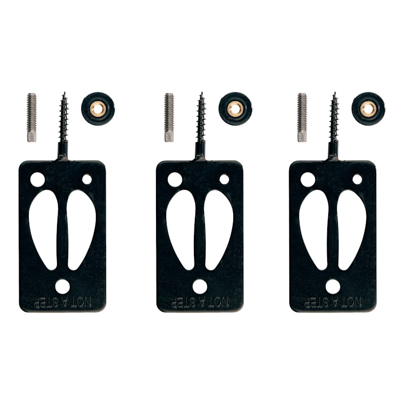 Cabela's Trail Camera Mounting Bracket 3-Pack