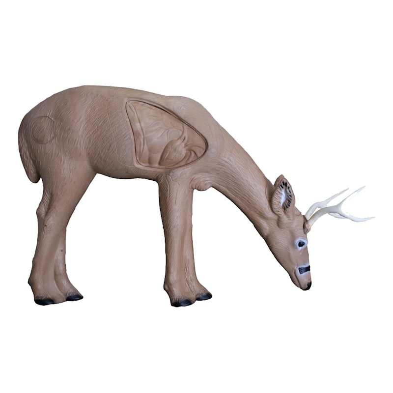 Rinehart Targets Broadhead Buck 3-D Archery Target