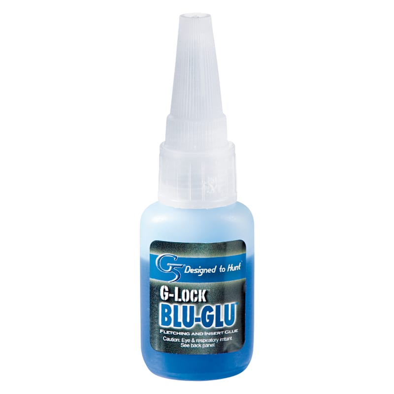 G5 Outdoors G-Lock Blu-Glu Fletching and Insert Glue