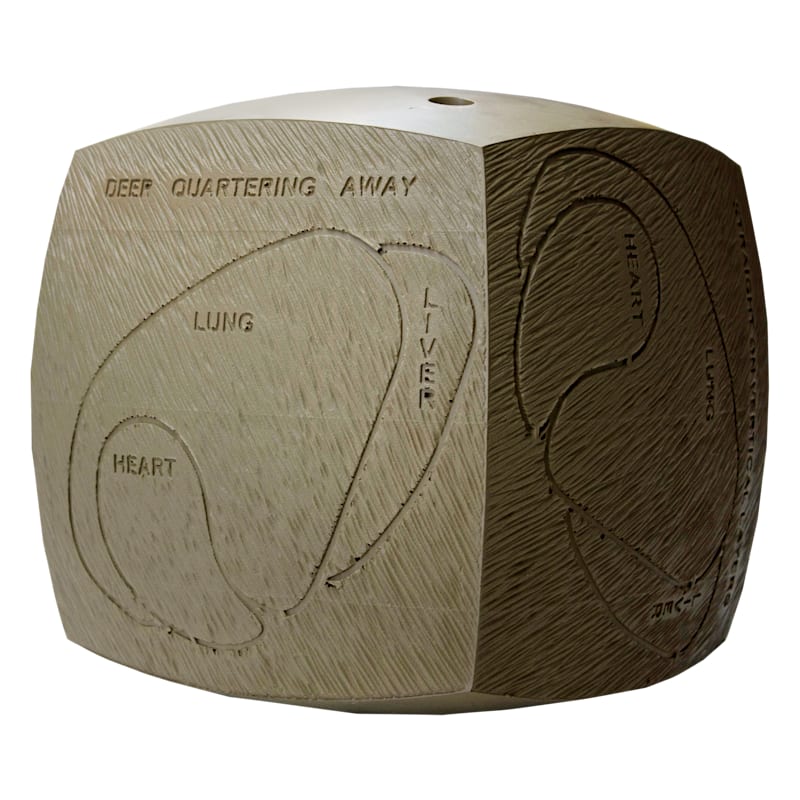 Field Logic GlenDel Pre-Rut Buck Replacement Core