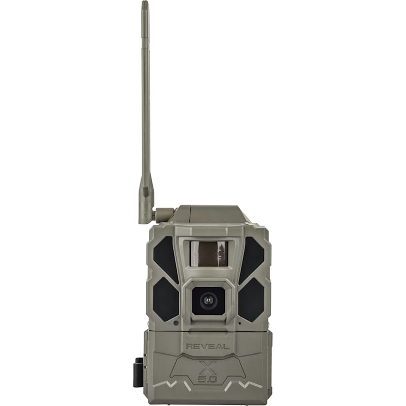 Tactacam Reveal X Gen 3.0 Cellular Trail Camera