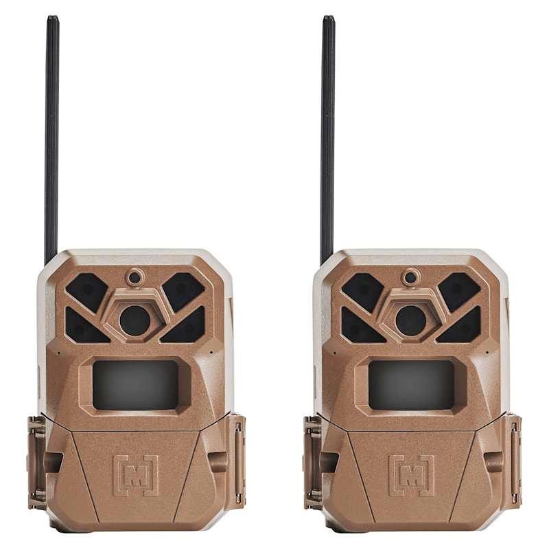 Moultrie EDGE 2 Cellular Trail Camera 2-Pack