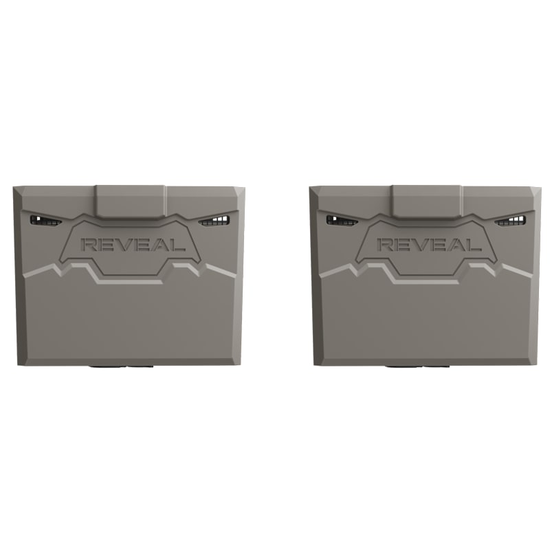 Tactacam Reveal FlexPack R10 Power System 2-Pack
