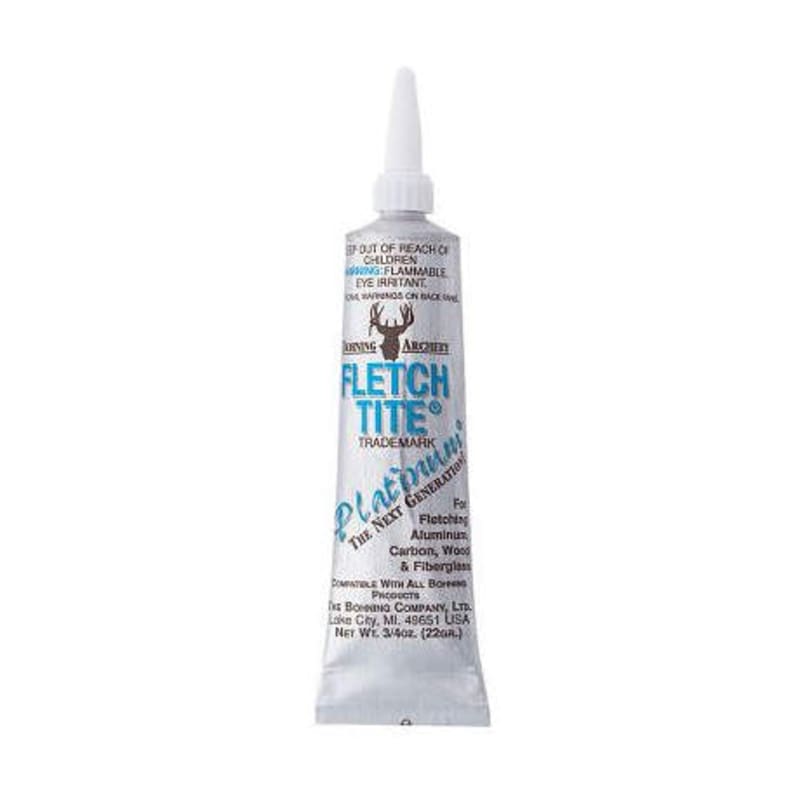 Bohning Fletch-Tite Platinum Adhesive