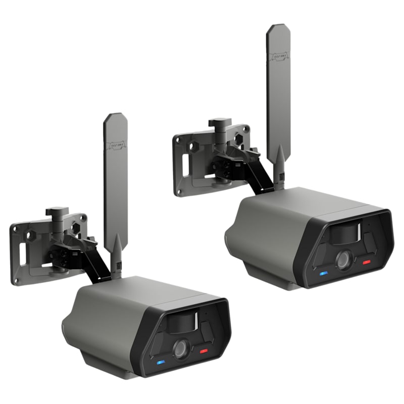 Tactacam Defend Cellular Security Camera 2-Pack