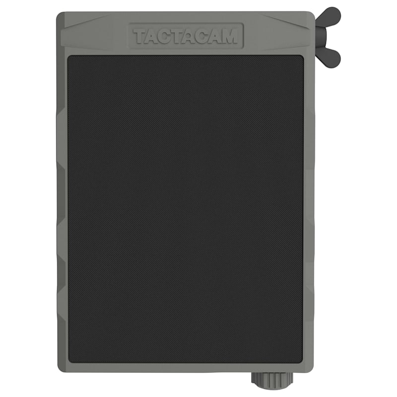 Tactacam Defend External Solar Panel