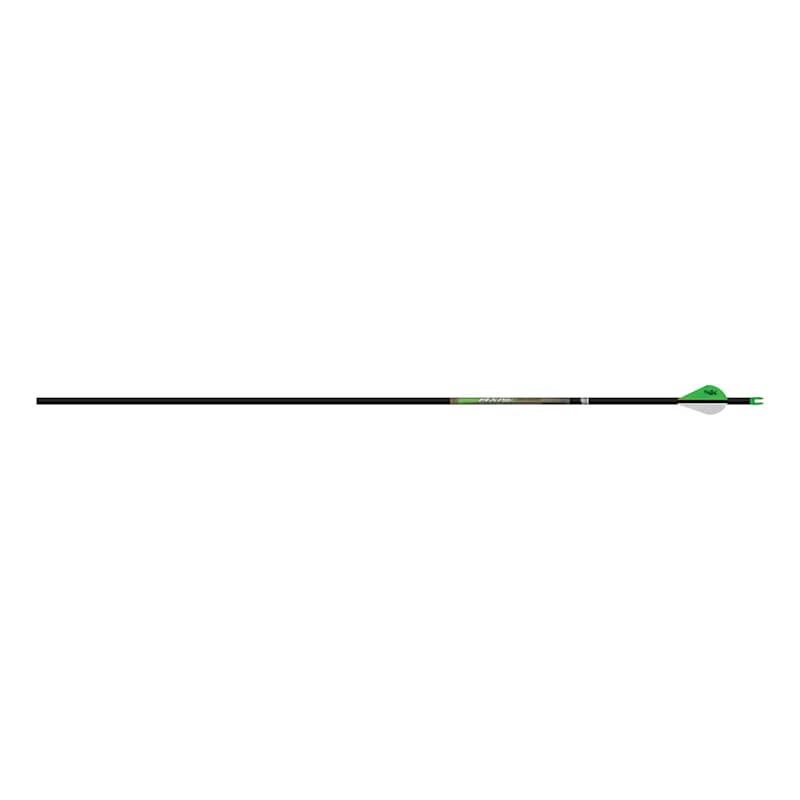 Easton Axis Long Range 4mm Micro-Diameter Carbon Arrows