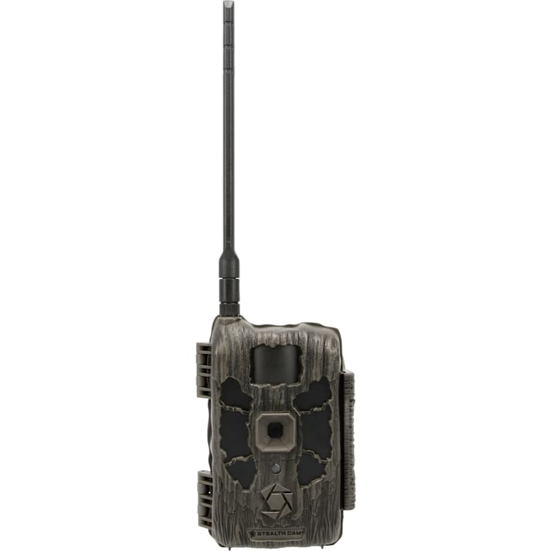 Stealth Cam Deceptor MAX 2.0 Dual-Core Cellular Trail Camera